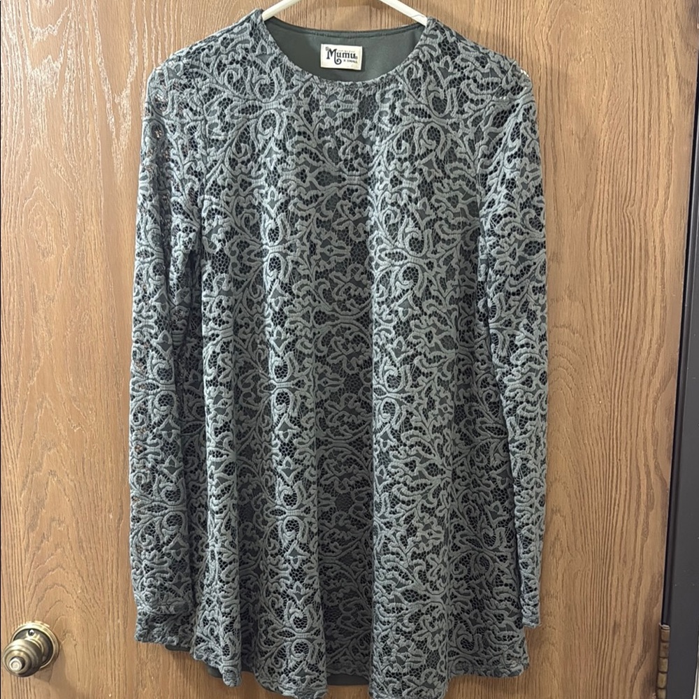 Show Me Your MuMu Tyler Tunic Dress